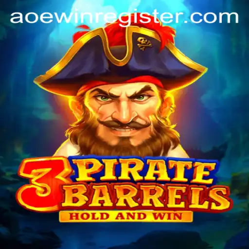 Unveiling 3PirateBarrels: A Swashbuckling Adventure with AOEWIN