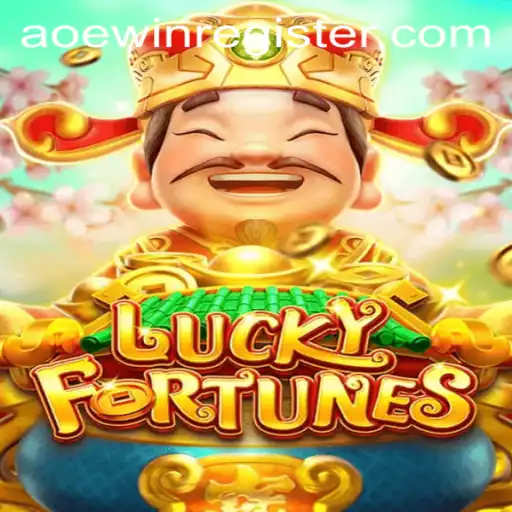 Exploring LUCKYFORTUNES: A Comprehensive Guide to the Exciting Game Featuring AOEWIN