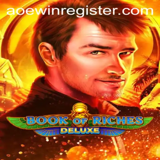Discovering the Excitement of Book of Riches Deluxe with AOEWIN