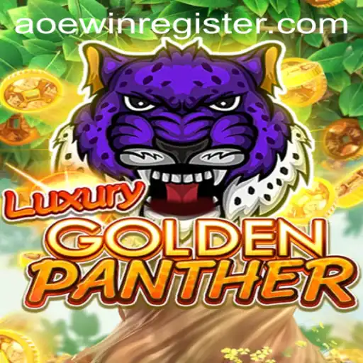 Unlock the Magic of LUXURYGOLDENPANTHER: AOEWIN's Latest Gaming Marvel
