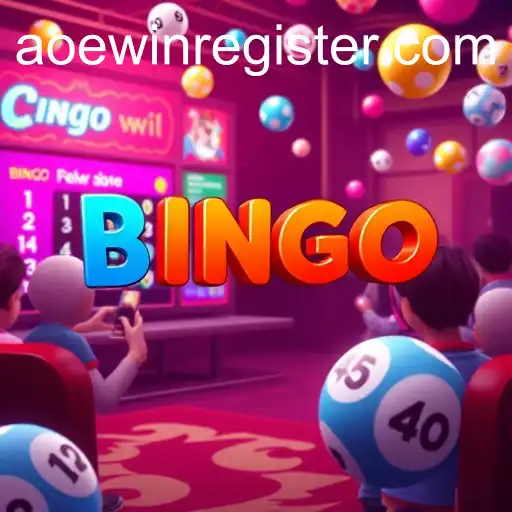 The Exciting World of Online Bingo with AOEWIN